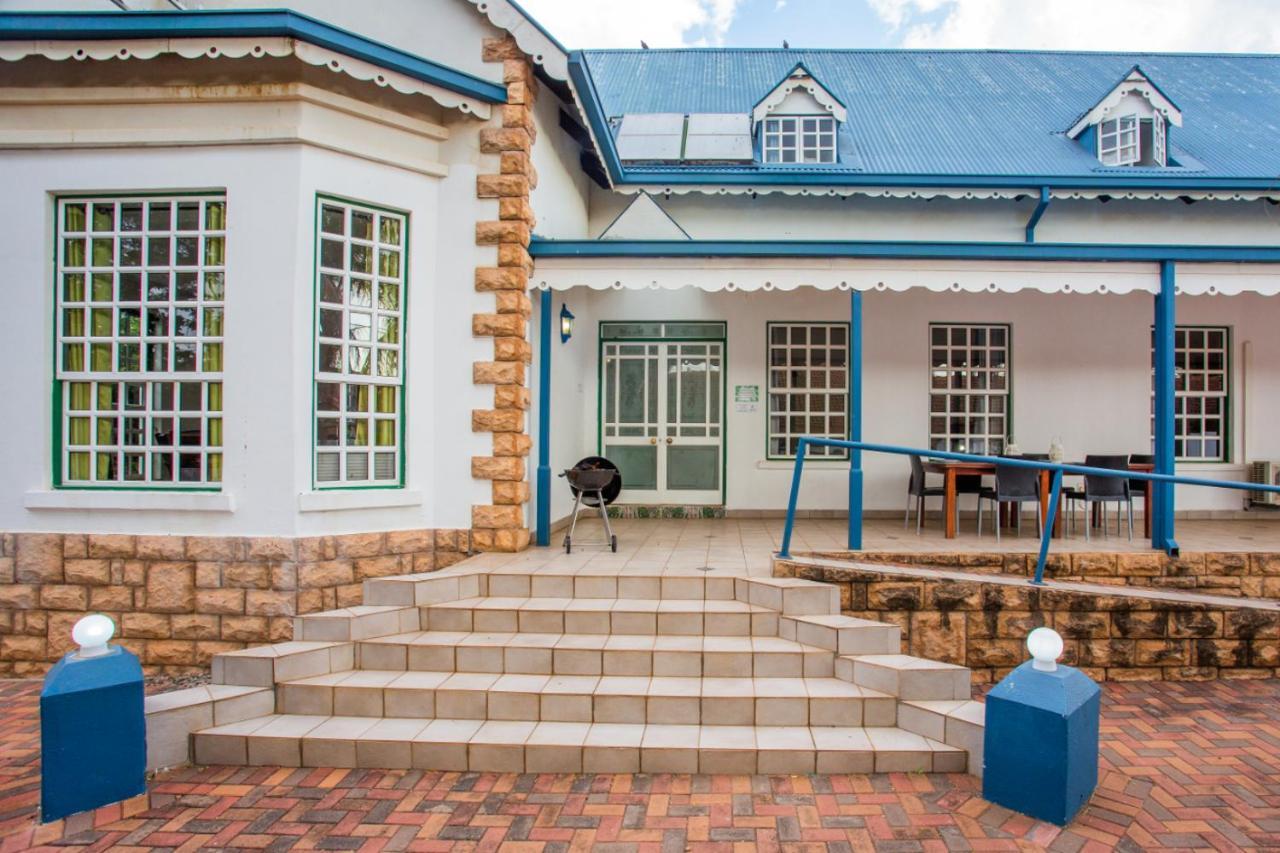The Villa Manor & Spa Bela-Bela Exterior photo