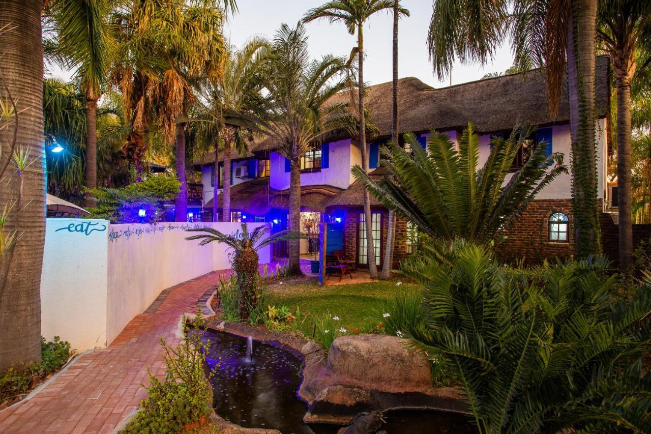The Villa Manor & Spa Bela-Bela Exterior photo